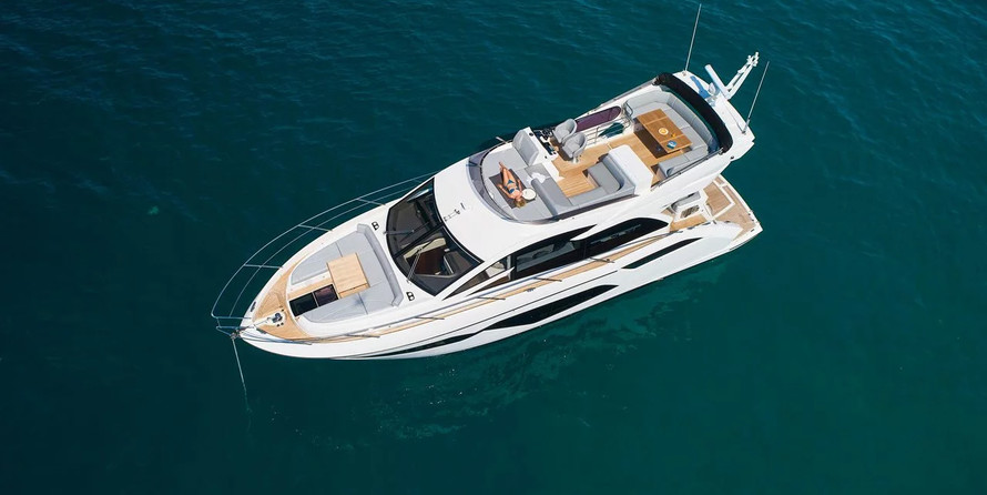 Sunseeker 55 Manhattan