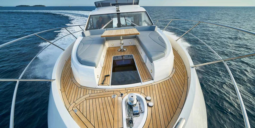 Sunseeker 55 Manhattan