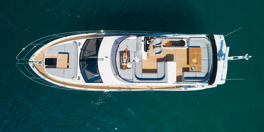 Sunseeker 55 Manhattan