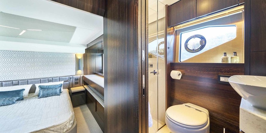 Sunseeker 55 Manhattan