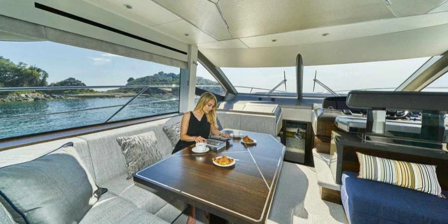 Sunseeker 55 Manhattan