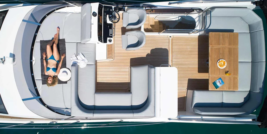 Sunseeker 55 Manhattan