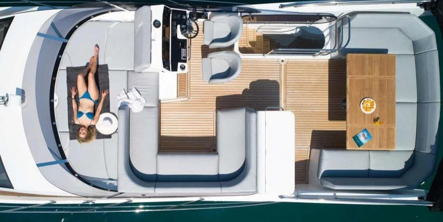 Sunseeker 55 Manhattan