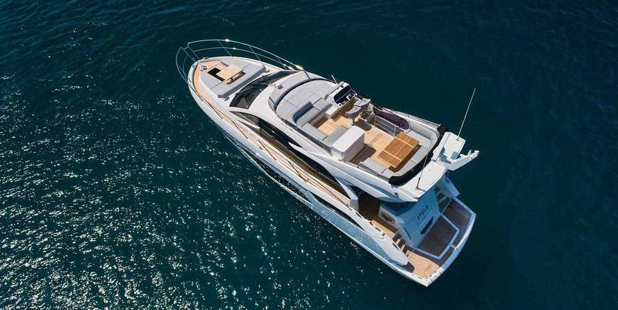 Sunseeker 55 Manhattan