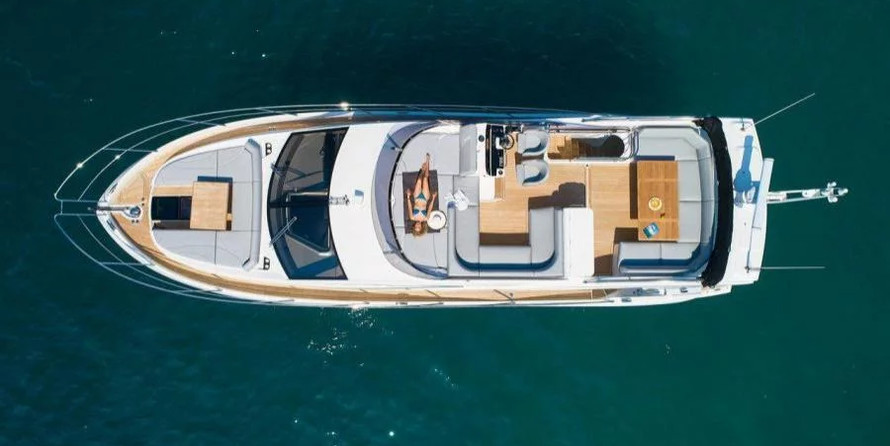 Sunseeker 55 Manhattan
