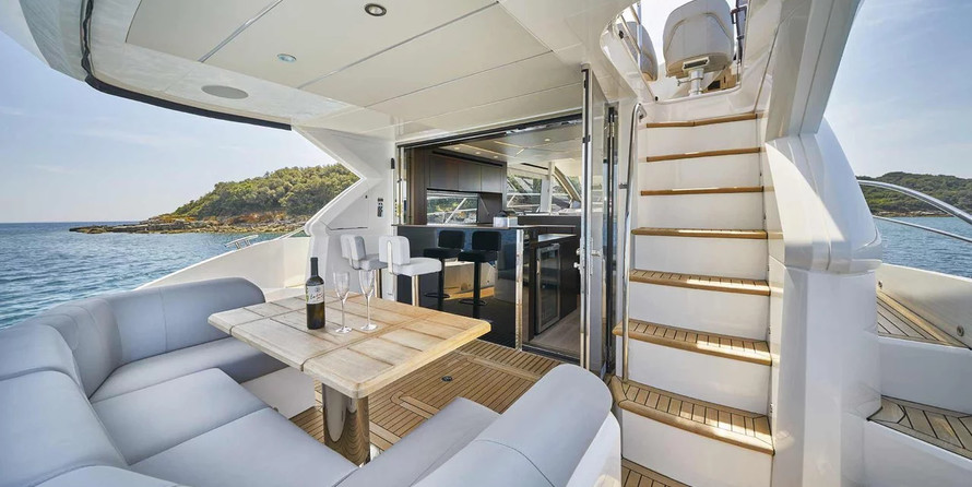 Sunseeker 55 Manhattan