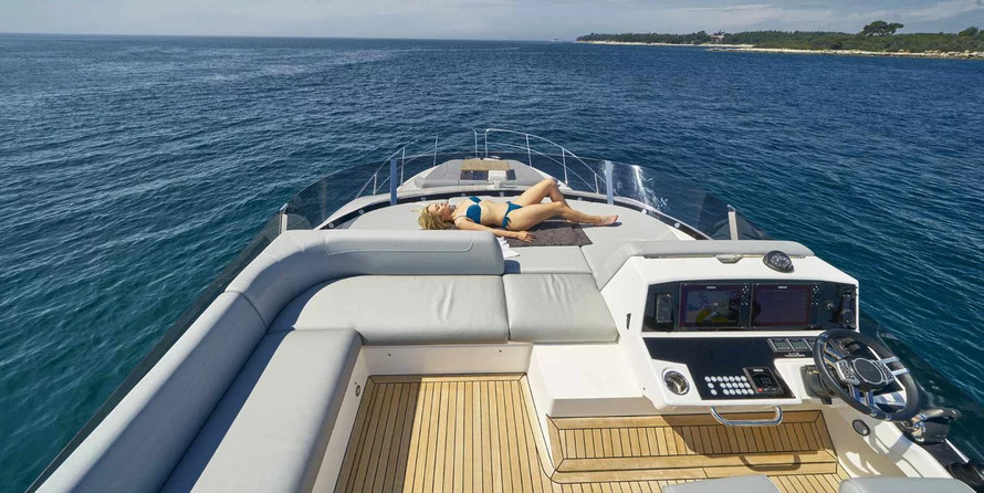 Sunseeker 55 Manhattan