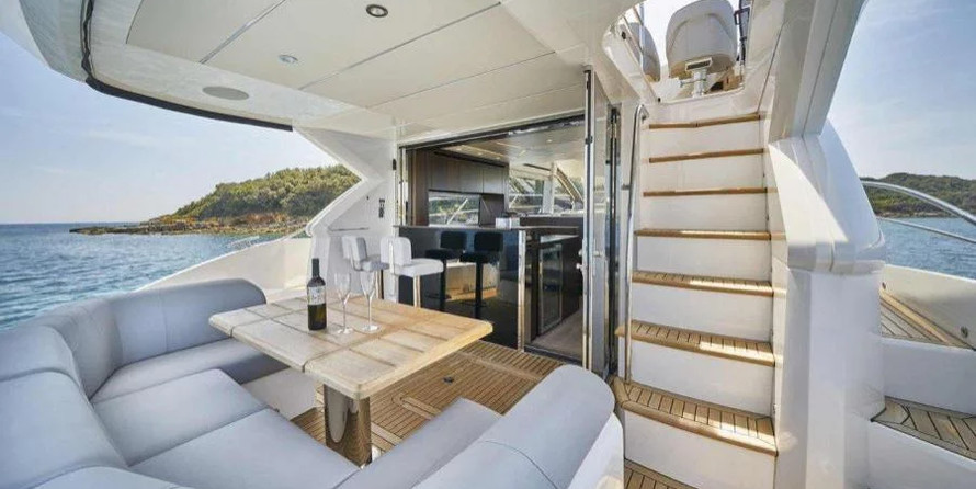 Sunseeker 55 Manhattan