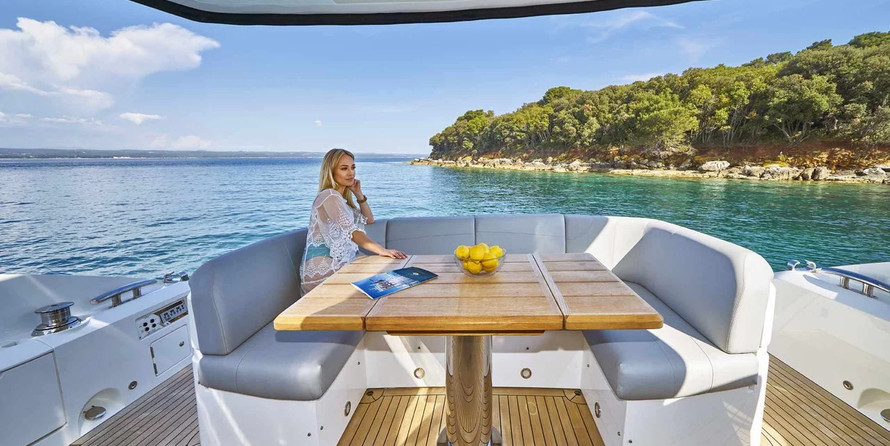 Sunseeker 55 Manhattan