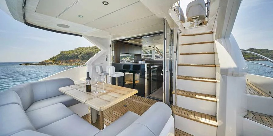 Sunseeker 55 Manhattan