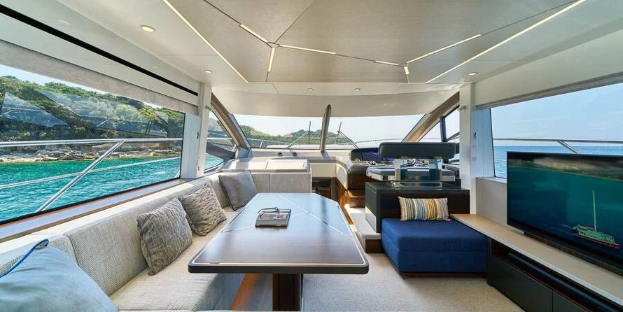 Sunseeker 55 Manhattan