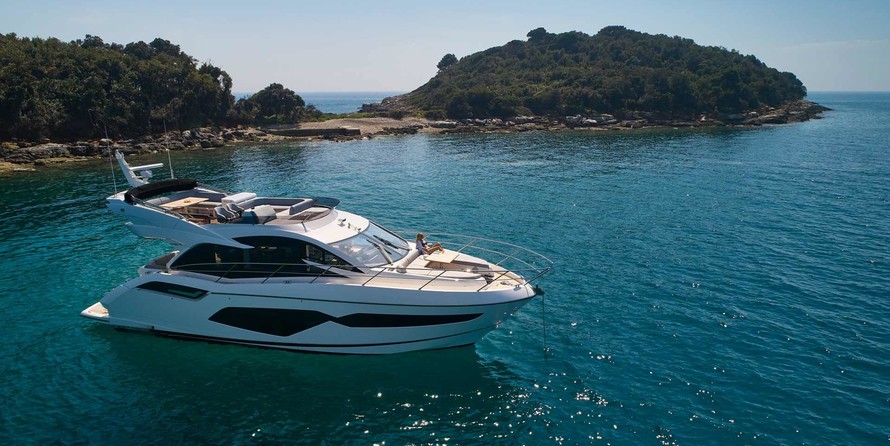 Sunseeker 55 Manhattan