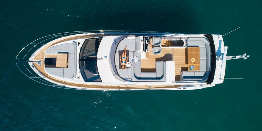 Sunseeker 55 Manhattan