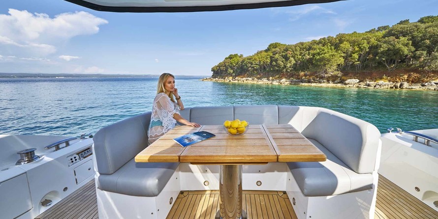 Sunseeker 55 Manhattan