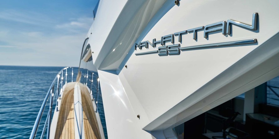 Sunseeker 55 Manhattan