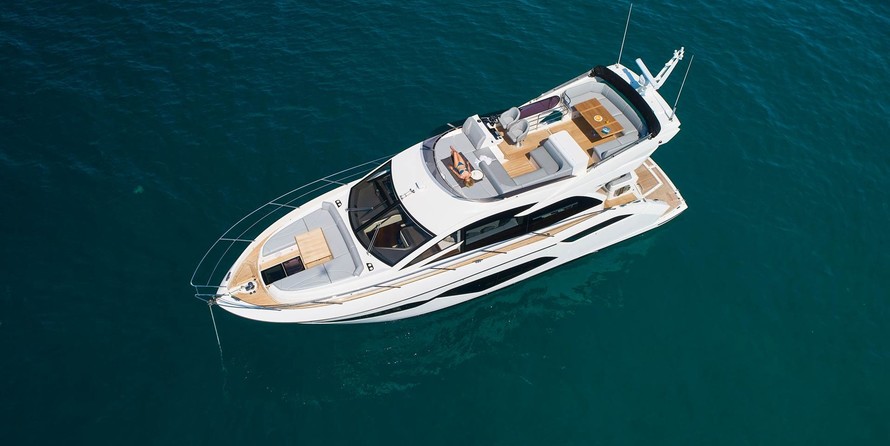 Sunseeker 55 Manhattan