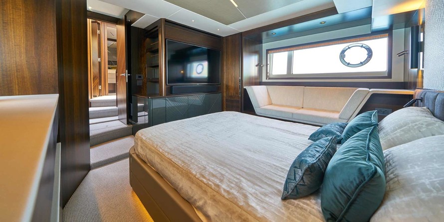 Sunseeker 55 Manhattan