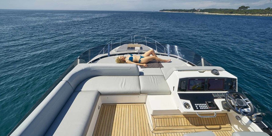 Sunseeker 55 Manhattan