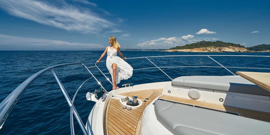 Sunseeker 55 Manhattan