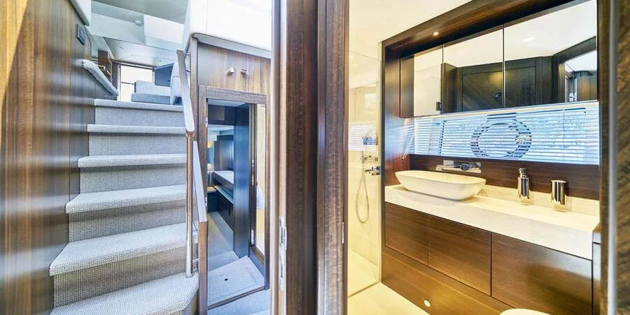 Sunseeker 55 Manhattan