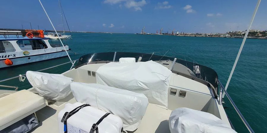 Fairline 50 Squadron