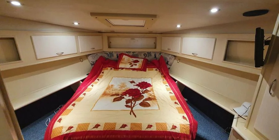 Fairline 50 Squadron