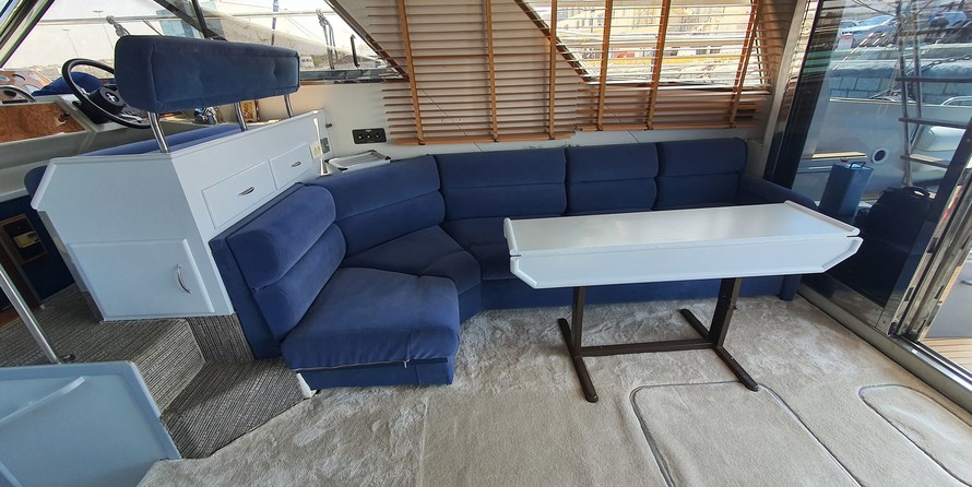 Fairline 50 Squadron