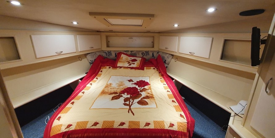 Fairline 50 Squadron