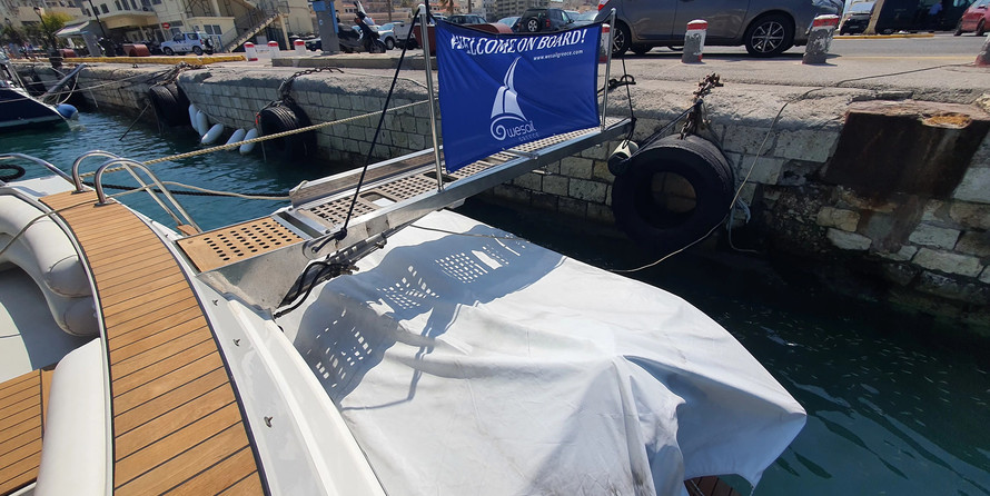 Fairline 50 Squadron