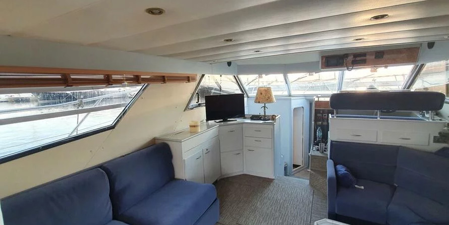 Fairline 50 Squadron