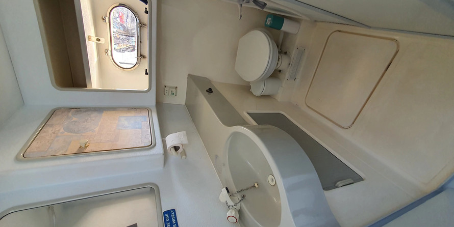 Fairline 50 Squadron