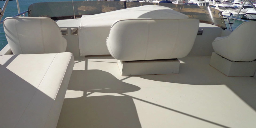 Fairline 50 Squadron