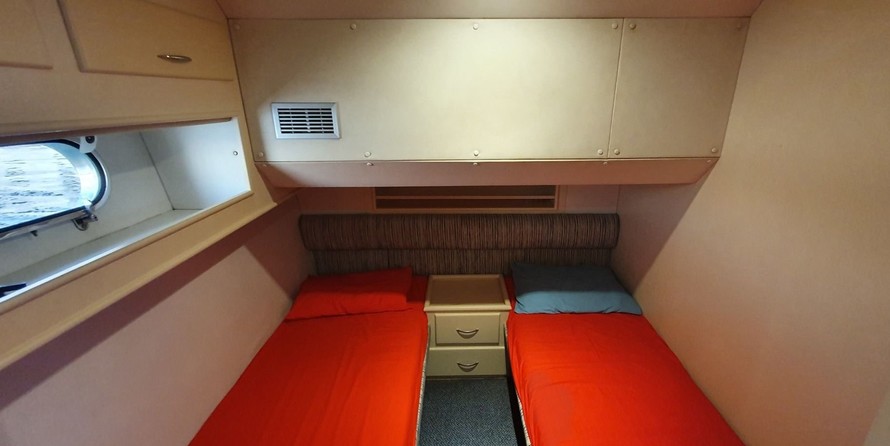 Fairline 50 Squadron