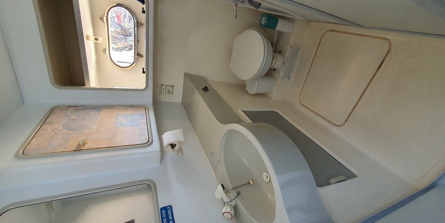 Fairline 50 Squadron