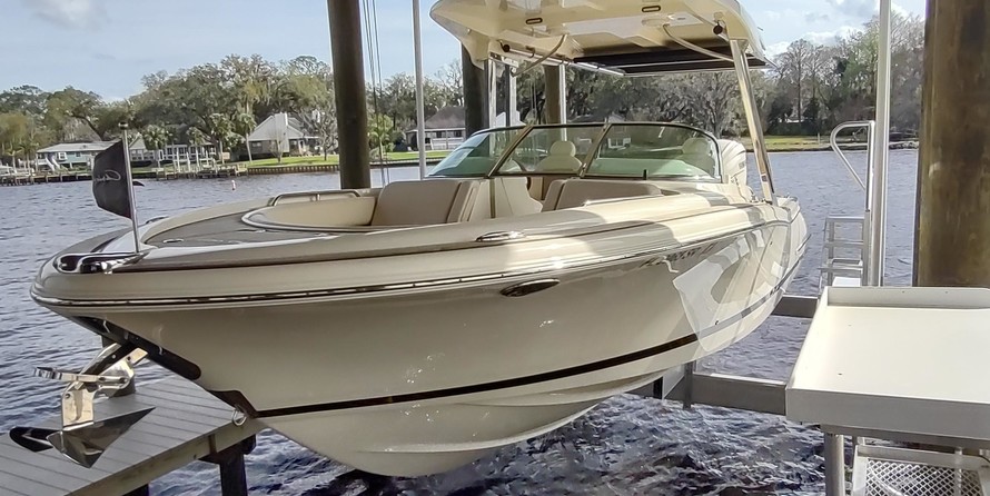 Chris-Craft Calypso 26