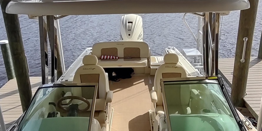 Chris-Craft Calypso 26