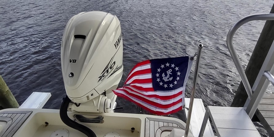 Chris-Craft Calypso 26