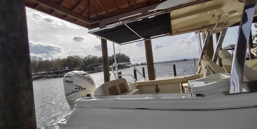 Chris-Craft Calypso 26