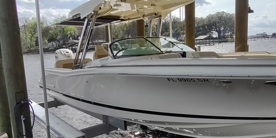 Chris-Craft Calypso 26