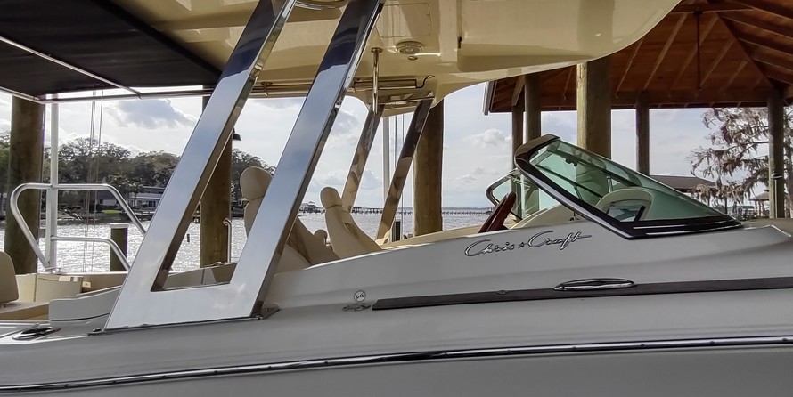 Chris-Craft Calypso 26
