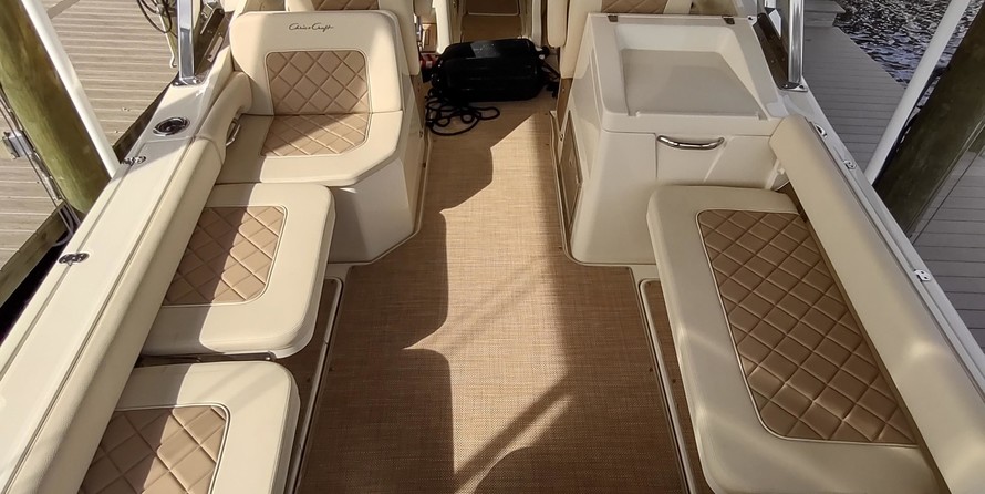 Chris-Craft Calypso 26
