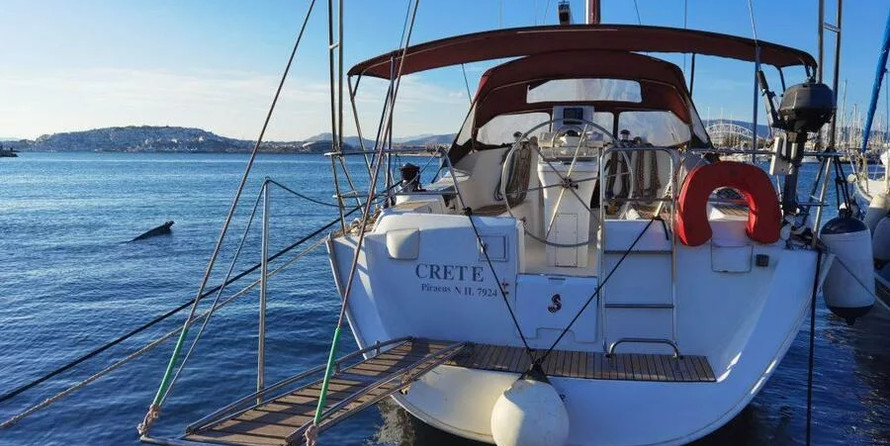 Beneteau Oceanis 393 Clipper
