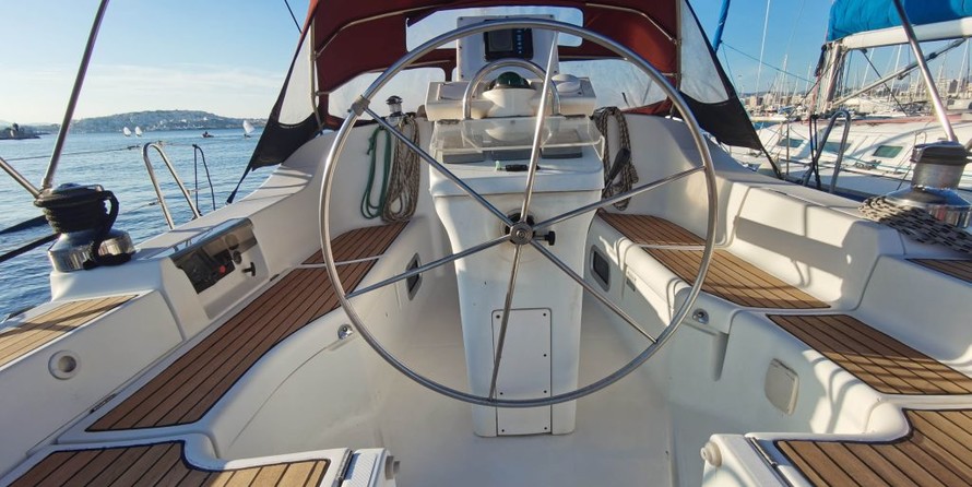 Beneteau Oceanis 393 Clipper