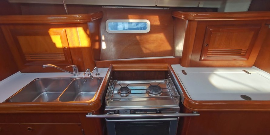 Beneteau Oceanis 393 Clipper