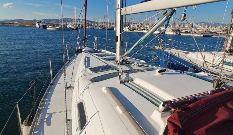 Beneteau Oceanis 393 Clipper
