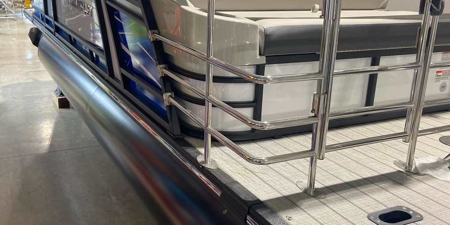 Starcraft Marine SLS 3