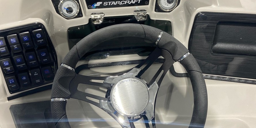 Starcraft Marine SLS 3