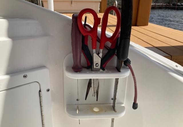 Hurricane 2200 sundeck