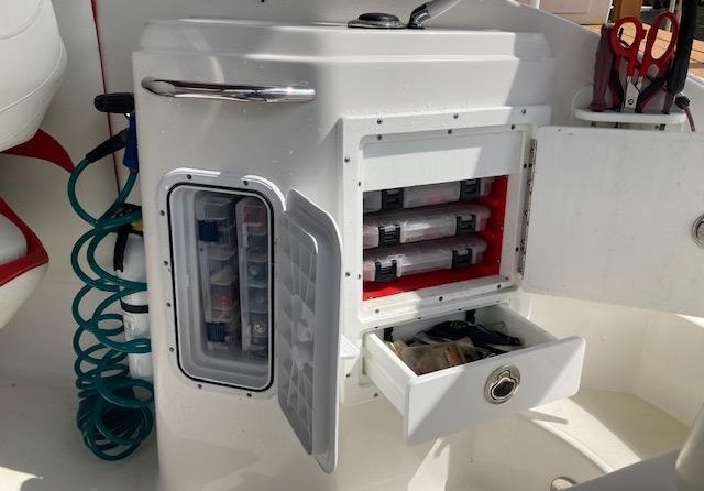 Hurricane 2200 sundeck