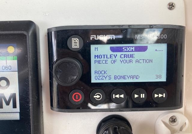 Hurricane 2200 sundeck